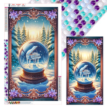 Load image into Gallery viewer, Diamond Painting - Full Round - Crystal ball (40*70CM)