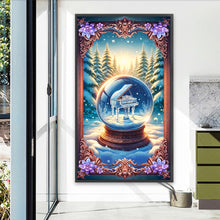 Load image into Gallery viewer, Diamond Painting - Full Round - Crystal ball (40*70CM)