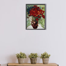 Load image into Gallery viewer, AB Diamond Painting - Full Square - Poppy (30*40CM)