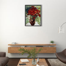 Load image into Gallery viewer, AB Diamond Painting - Full Square - Poppy (30*40CM)