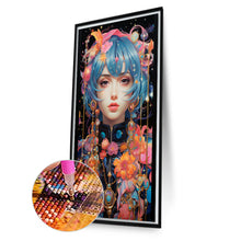 Load image into Gallery viewer, Diamond Painting - Full Square - Girl (40*70CM)