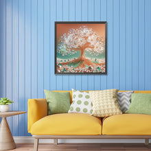 Load image into Gallery viewer, Diamond Painting - Partial Special Shaped - tree of life (30*30CM)