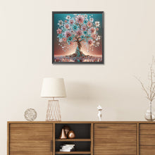 Load image into Gallery viewer, Diamond Painting - Partial Special Shaped - tree of life (30*30CM)