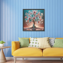 Load image into Gallery viewer, Diamond Painting - Partial Special Shaped - tree of life (30*30CM)