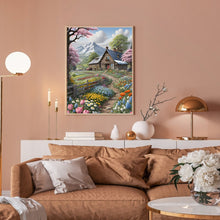 Load image into Gallery viewer, Diamond Painting - Full Round - village scenery (30*40CM)