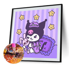 Load image into Gallery viewer, AB Diamond Painting - Full Round - Curomi (40*40CM)