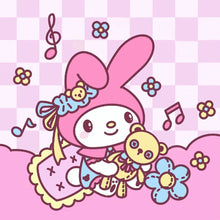Load image into Gallery viewer, AB Diamond Painting - Full Round - My Melody (40*40CM)