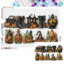 Load image into Gallery viewer, Diamond Painting - Full Round - Magic props (70*50CM)