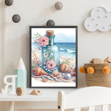 Load image into Gallery viewer, Diamond Painting - Partial Special Shaped - Beach shells (30*40CM)