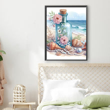 Load image into Gallery viewer, Diamond Painting - Partial Special Shaped - Beach shells (30*40CM)