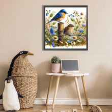 Load image into Gallery viewer, AB Diamond Painting - Full Square - Bird (30*30CM)