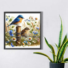 Load image into Gallery viewer, AB Diamond Painting - Full Square - Bird (30*30CM)