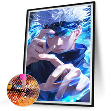 Load image into Gallery viewer, Diamond Painting - Full Round - Jujutsu Kaisen: Gojo Satoru (30*40CM)