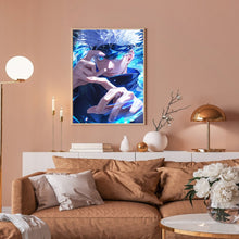 Load image into Gallery viewer, Diamond Painting - Full Round - Jujutsu Kaisen: Gojo Satoru (30*40CM)