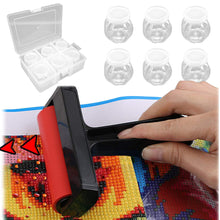 Load image into Gallery viewer, Acrylic 5D DIY Diamond Painting Container Case Clear Diamond Painting Containers