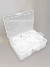 Load image into Gallery viewer, Acrylic 5D DIY Diamond Painting Container Case Clear Diamond Painting Containers