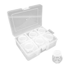 Load image into Gallery viewer, Acrylic 5D DIY Diamond Painting Container Case Clear Diamond Painting Containers