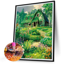 Load image into Gallery viewer, Diamond Painting - Full Round - Anime Manga Kiki's Delivery Service (30*40CM)