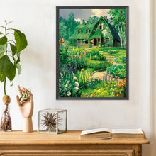 Load image into Gallery viewer, Diamond Painting - Full Round - Anime Manga Kiki's Delivery Service (30*40CM)