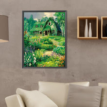 Load image into Gallery viewer, Diamond Painting - Full Round - Anime Manga Kiki's Delivery Service (30*40CM)