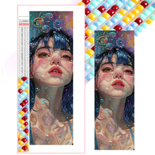Load image into Gallery viewer, Diamond Painting - Full Square - Water girl (30*90CM)
