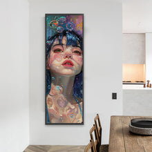 Load image into Gallery viewer, Diamond Painting - Full Square - Water girl (30*90CM)