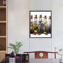 Load image into Gallery viewer, Diamond Painting - Full Round - Vase (40*50CM)