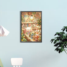 Load image into Gallery viewer, Diamond Painting - Full Round - Cartoon Bear (40*60CM)