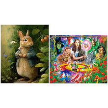 Load image into Gallery viewer, 2pcs Square Diamond Painting Set - Halloween (30*40CM)