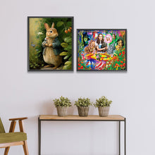 Load image into Gallery viewer, 2pcs Square Diamond Painting Set - Halloween (30*40CM)