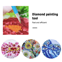 Load image into Gallery viewer, Diamond Painting Tool Kit Diamond Storage Container Diamond Painting Pens