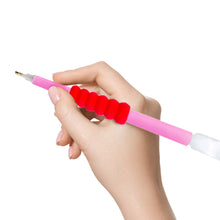 Load image into Gallery viewer, Diamond Painting Tool Kit Diamond Storage Container Diamond Painting Pens