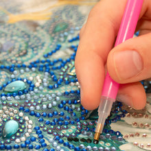 Load image into Gallery viewer, Diamond Painting Tool Kit Diamond Storage Container Diamond Painting Pens