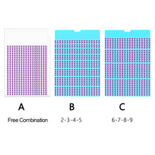 Load image into Gallery viewer, Diamond Painting Tool Kit Diamond Storage Container Diamond Painting Pens