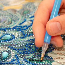 Load image into Gallery viewer, Diamond Painting Tool Kit Diamond Storage Container Diamond Painting Pens
