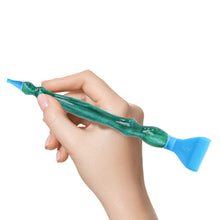 Load image into Gallery viewer, Diamond Painting Tool Kit DIY Storage Box with Lid Diamond Painting Pens