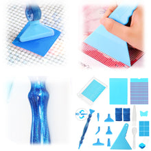 Load image into Gallery viewer, Diamond Painting Tool Kit DIY Storage Box with Lid Diamond Painting Pens