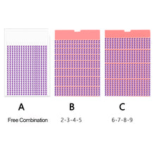 Load image into Gallery viewer, Diamond Painting Tool Kit DIY Storage Box with Lid Diamond Painting Pens