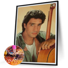 Load image into Gallery viewer, Diamond Painting - Full Round - Frederick (30*40CM)