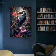 Load image into Gallery viewer, AB Diamond Painting - Full Square - Parrot (40*60CM)