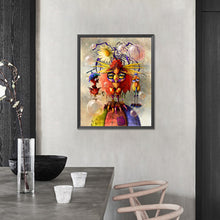 Load image into Gallery viewer, AB Diamond Painting - Full Round - Colorful Birds (40*50CM)