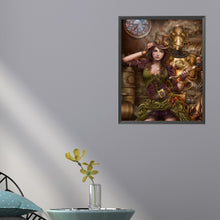 Load image into Gallery viewer, Diamond Painting - Full Square - Mechanic (40*50CM)