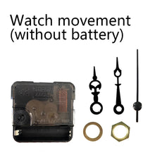 Load image into Gallery viewer, Acrylic Special Shaped Animal 5D Diamond Painting Clock Art Craft for Home Decor