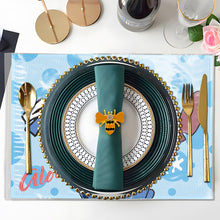 Load image into Gallery viewer, Diamond Painting Placemat Cinnamon Dog DIY Diamond Crafts Projects for Beginners