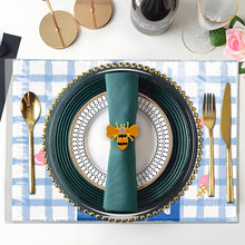 Load image into Gallery viewer, Diamond Painting Placemat Cinnamon Dog DIY Diamond Crafts Projects for Beginners