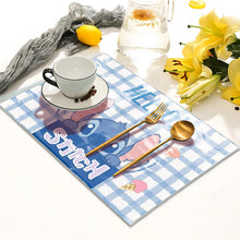 Load image into Gallery viewer, Diamond Painting Placemat Cinnamon Dog DIY Diamond Crafts Projects for Beginners