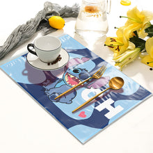 Load image into Gallery viewer, Diamond Painting Placemat Cinnamon Dog DIY Diamond Crafts Projects for Beginners