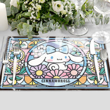 Load image into Gallery viewer, Diamond Painting Placemat Cinnamon Dog DIY Diamond Crafts Projects for Beginners