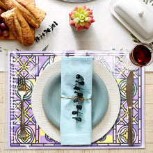 Load image into Gallery viewer, Diamond Painting Placemat Cinnamon Dog DIY Diamond Crafts Projects for Beginners