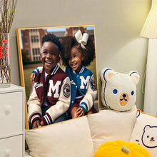 Load image into Gallery viewer, Diamond Painting - Full Round - Children (40*40CM)